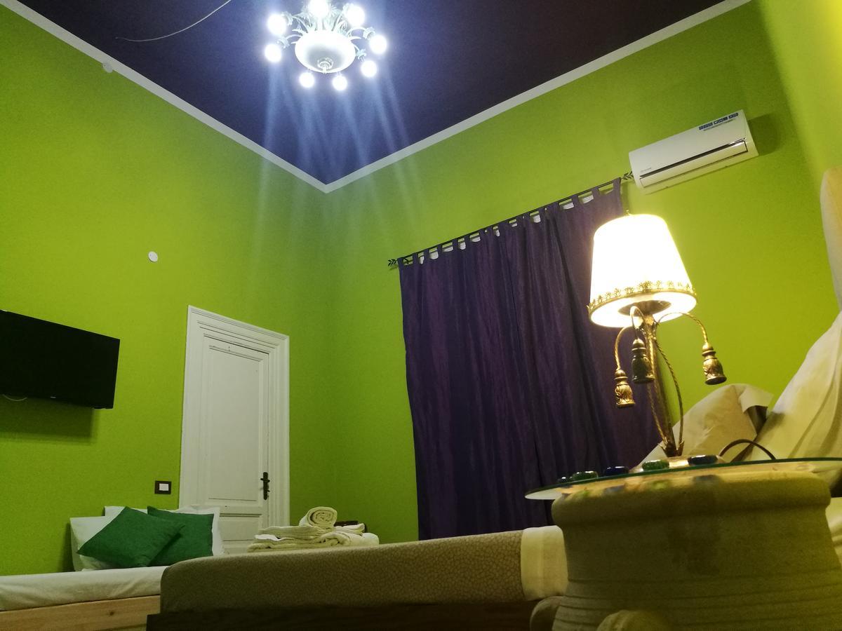 Bed and Breakfast Volturno 106 Palermo Zewnętrze zdjęcie