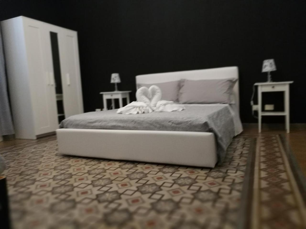 Bed and Breakfast Volturno 106 Palermo Zewnętrze zdjęcie