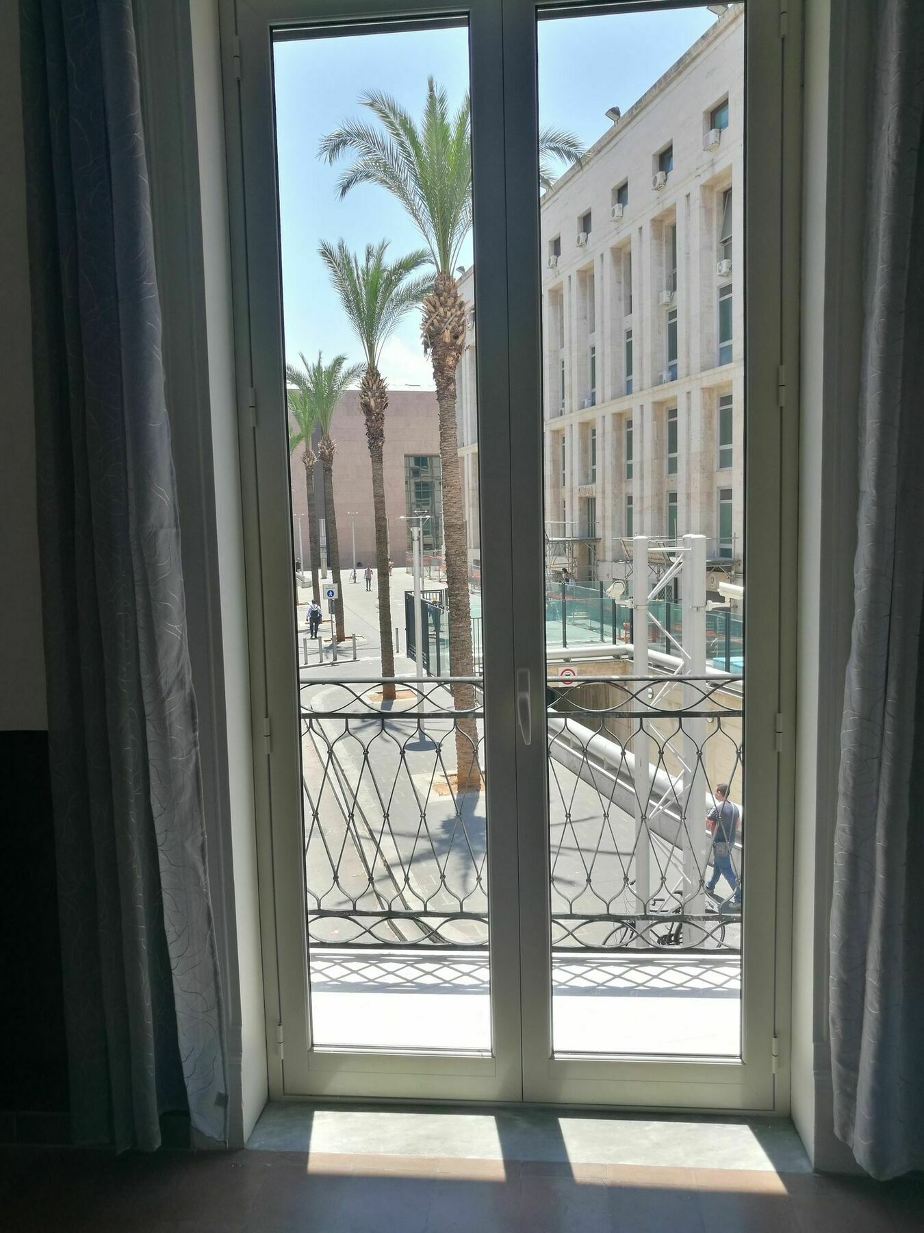 Bed and Breakfast Volturno 106 Palermo Zewnętrze zdjęcie