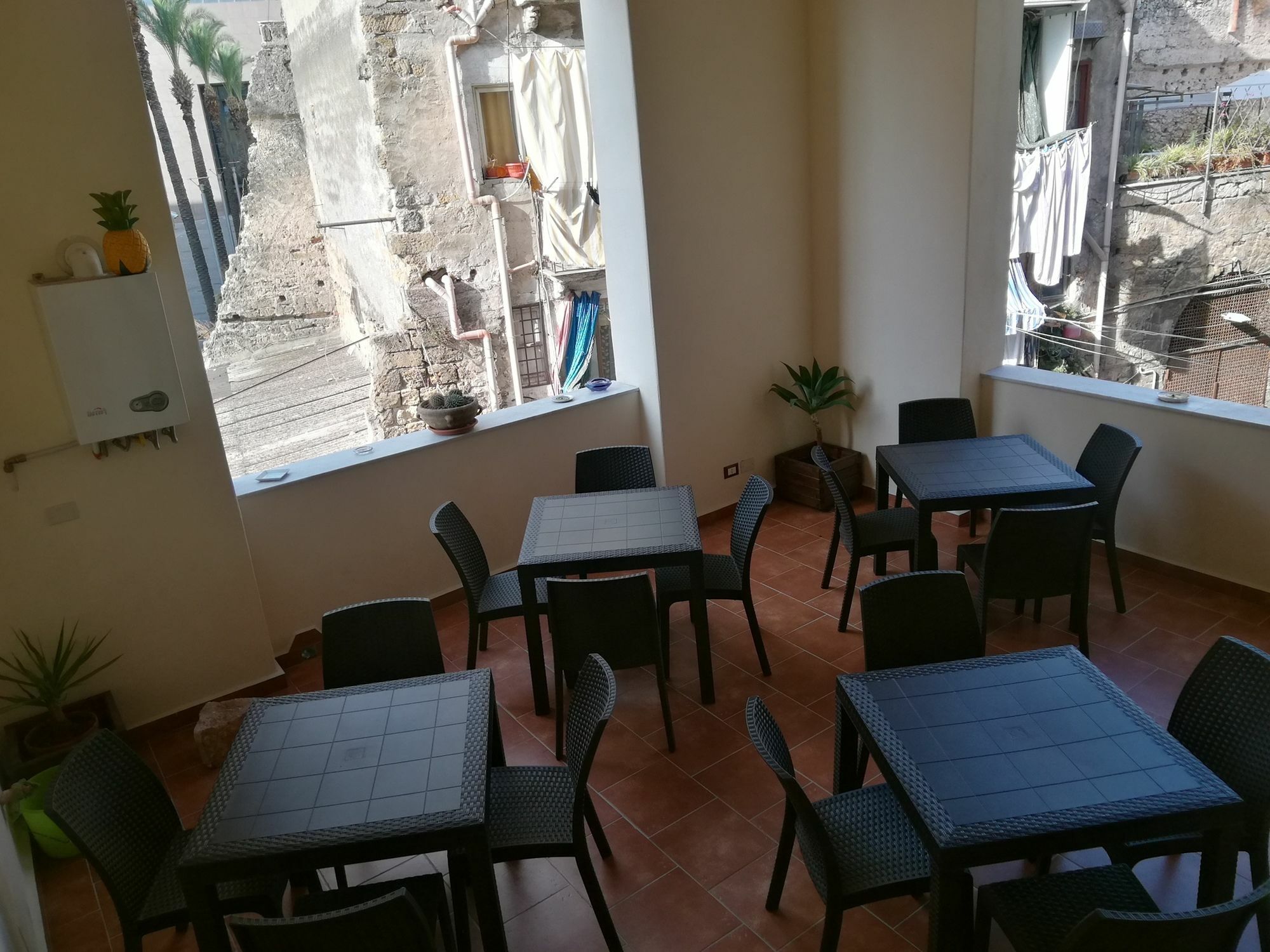 Bed and Breakfast Volturno 106 Palermo Zewnętrze zdjęcie