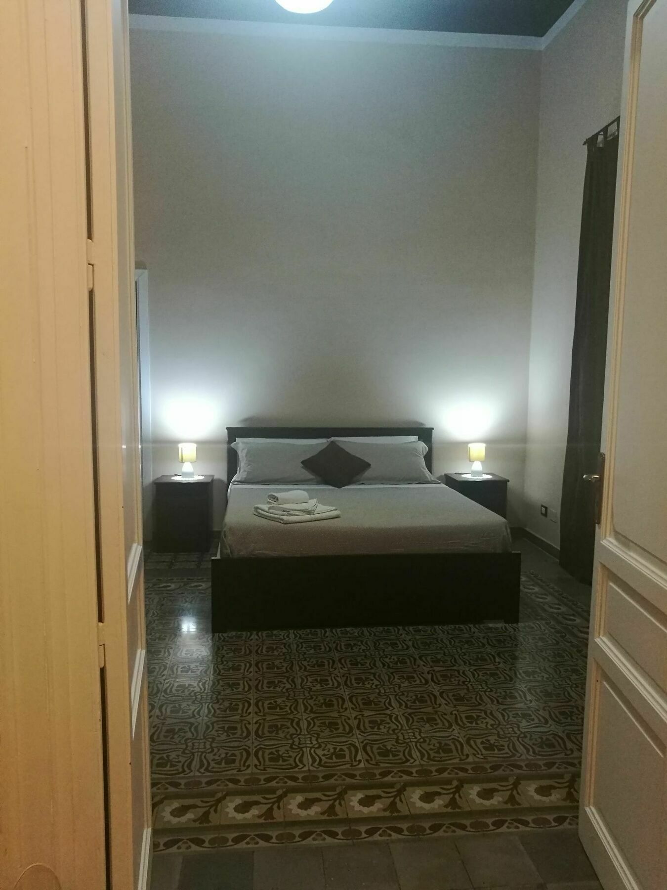 Bed and Breakfast Volturno 106 Palermo Zewnętrze zdjęcie