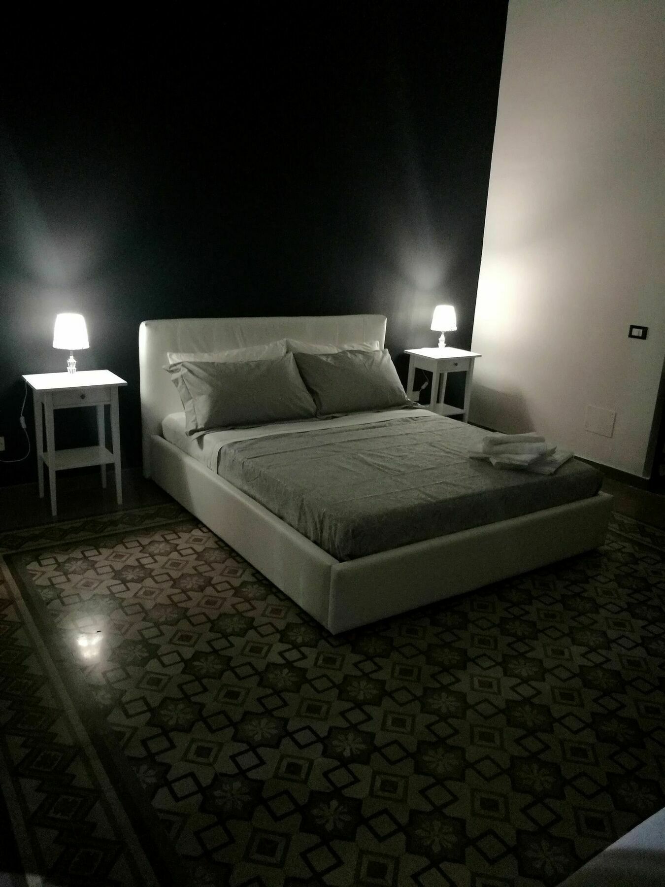 Bed and Breakfast Volturno 106 Palermo Zewnętrze zdjęcie