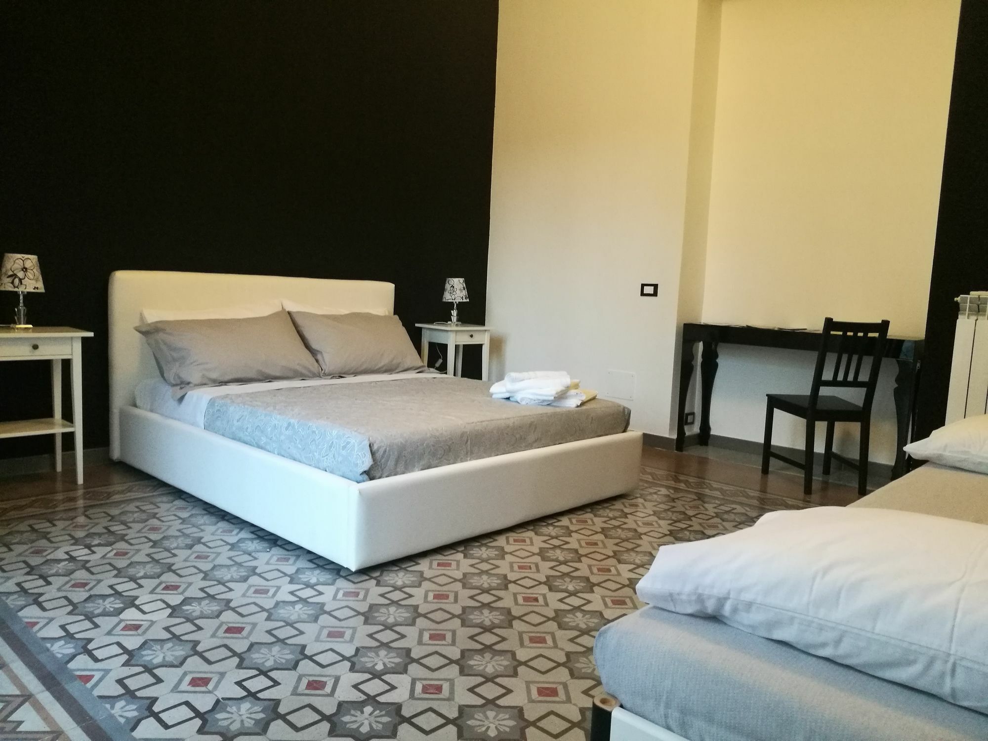 Bed and Breakfast Volturno 106 Palermo Zewnętrze zdjęcie